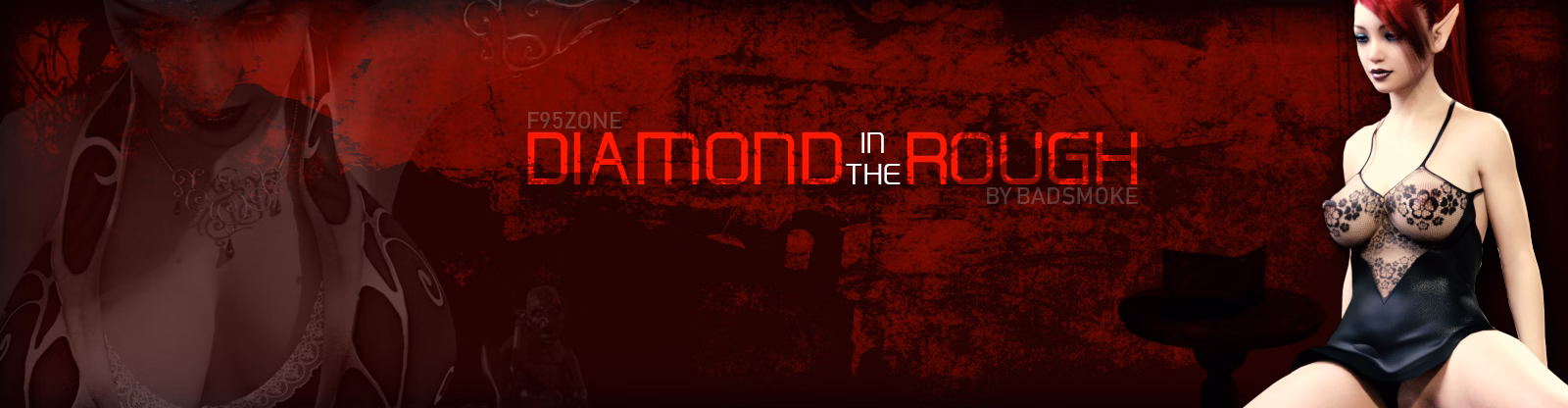 RPGM Abandoned Diamond in the Rough [v0.1e] [BadSmoke] download
