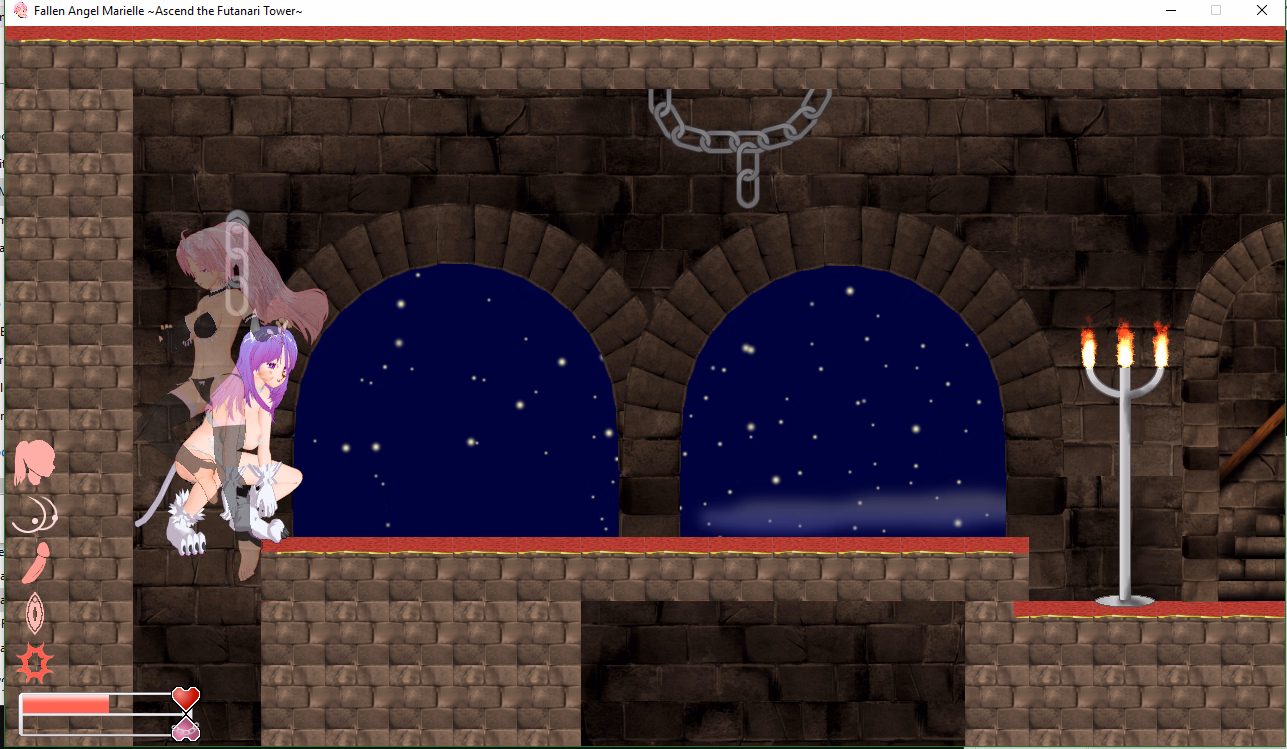 Others Completed Fallen Angel [v1.12] [Toffi]