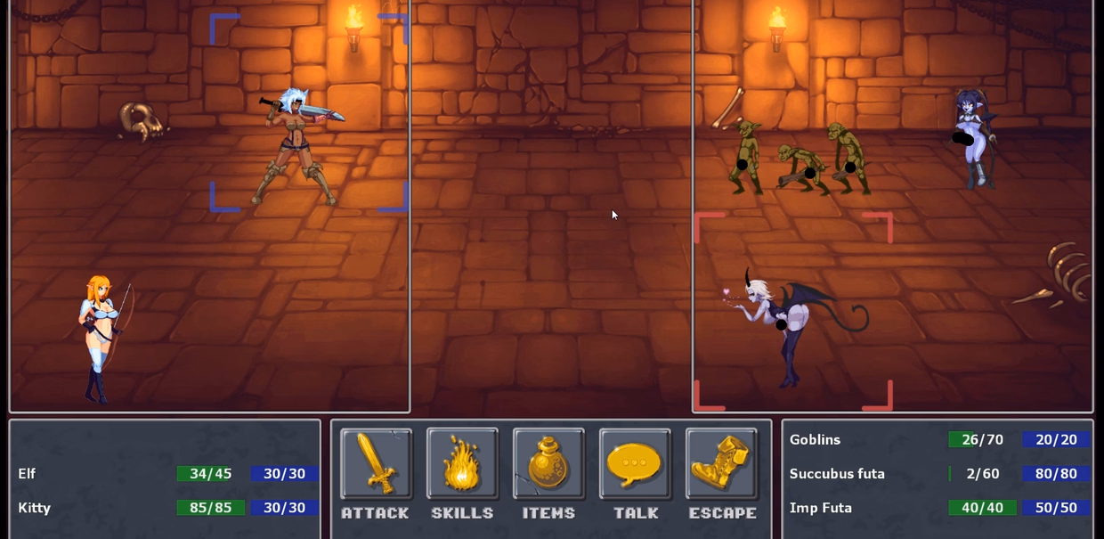 Java Lewd Maze [v0.7.289a] [Shanbahak]