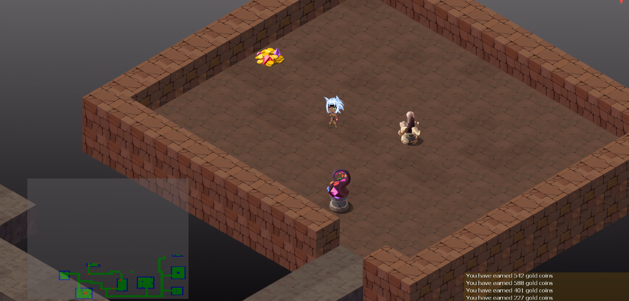 Java Lewd Maze [v0.7.289a] [Shanbahak]
