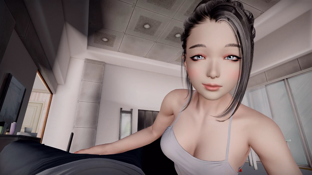 VN Ren'Py Completed Project;Sunset - Diana & Claire [PS001][Moon]