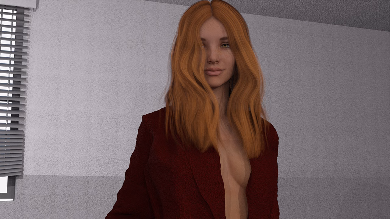 VN Ren'Py Abandoned Hotwife's Challenges [v0.5] [CumLeakGames]