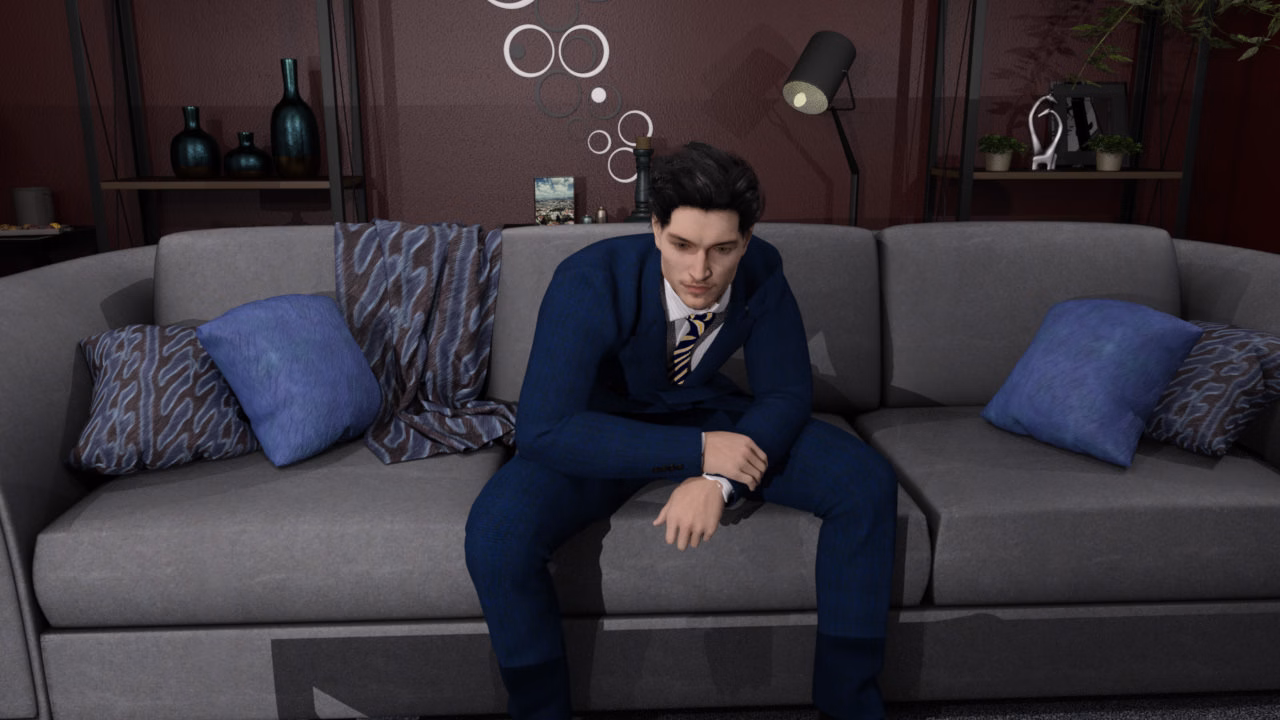 VN Ren'Py Abandoned Hotwife's Challenges [v0.5] [CumLeakGames]