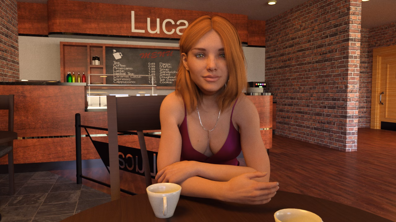 VN Ren'Py Abandoned Hotwife's Challenges [v0.5] [CumLeakGames]