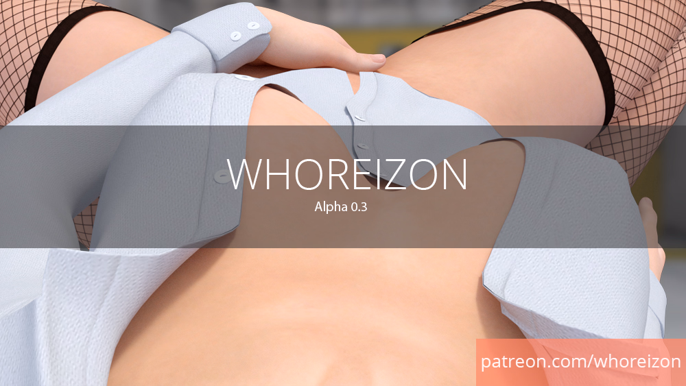 Unity Abandoned Whoreizon [Alpha 03] [Whoreizon Studios] download