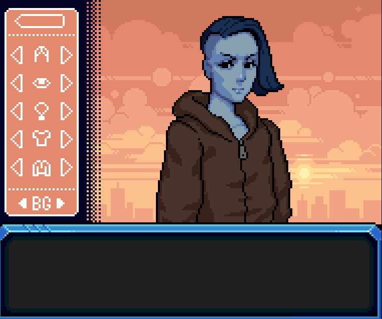 VN Godot Completed Hardcoded [v1.08 Itch] [Ghosthug Games]