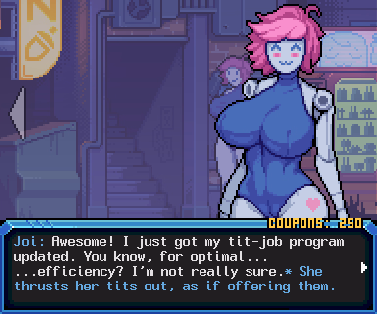 VN Godot Completed Hardcoded [v1.08 Itch] [Ghosthug Games]