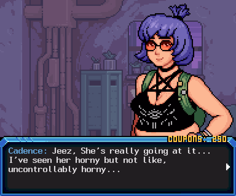 VN Godot Completed Hardcoded [v1.08 Itch] [Ghosthug Games]