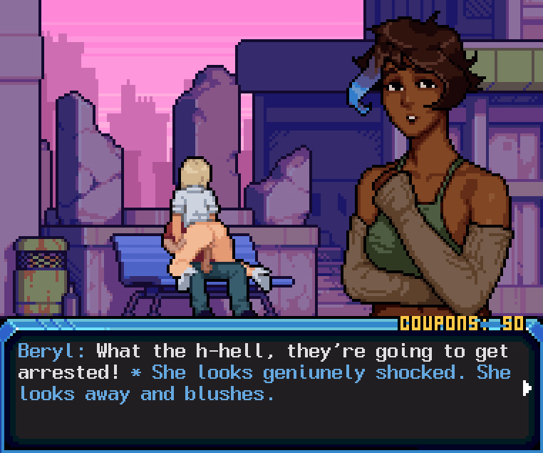 VN Godot Completed Hardcoded [v1.08 Itch] [Ghosthug Games]