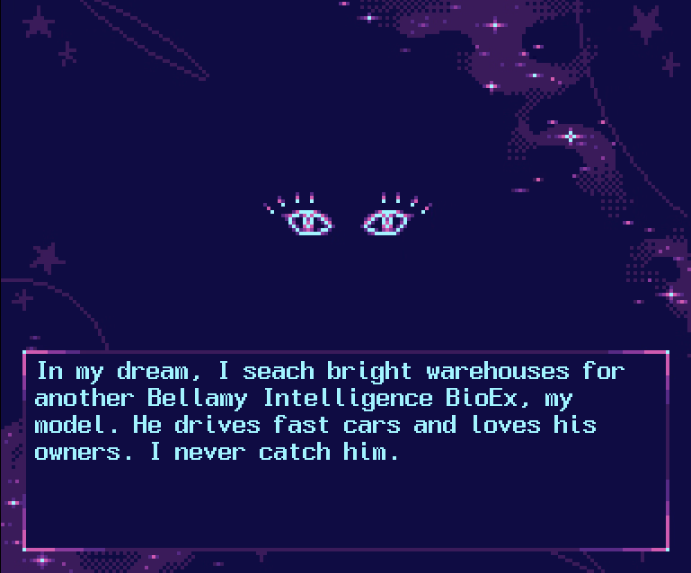 VN Godot Completed Hardcoded [v1.08 Itch] [Ghosthug Games]