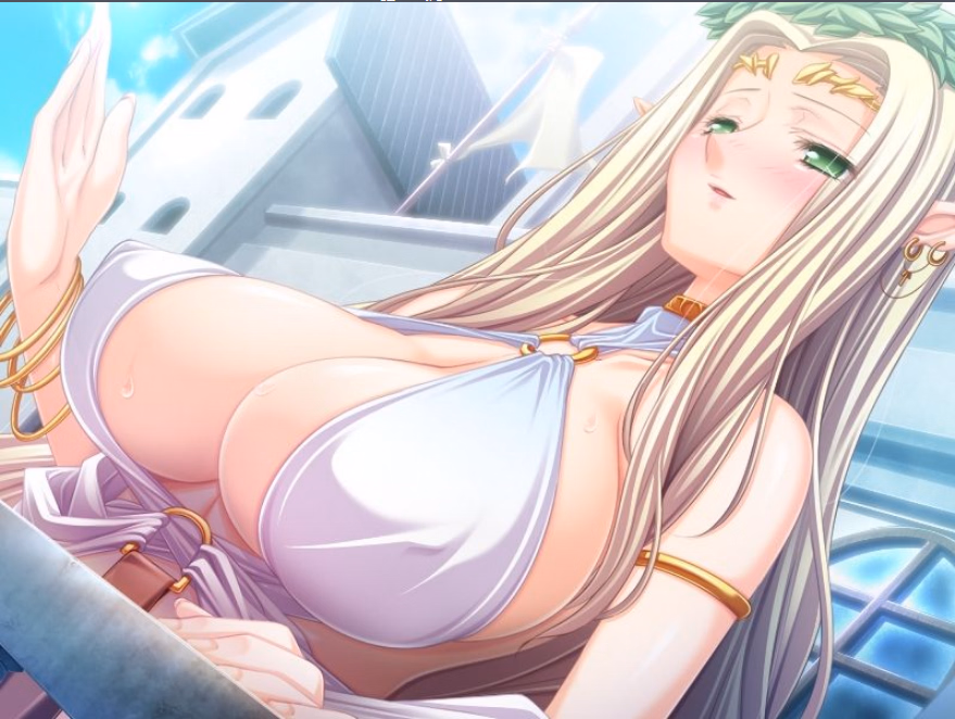 VN Others Completed Kuroinu Chapter 3 ~Buxom High Elf Goddess, Defeated Female Mercenary, and Dominated Tiny War[Liquid]