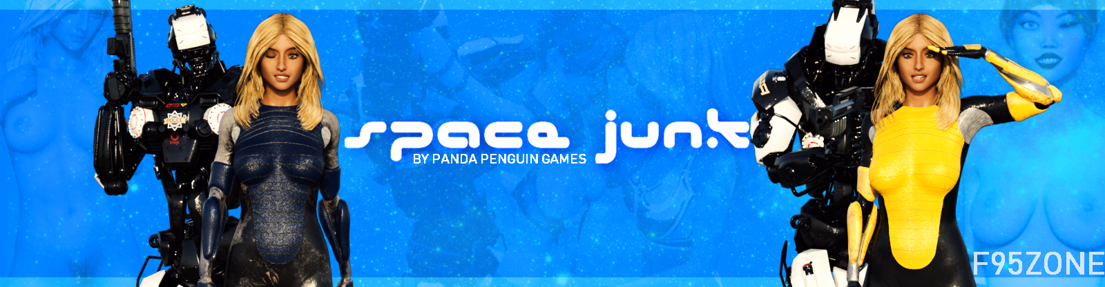 Others Abandoned Space Junk [v0.1] [PandaPenguinGames]