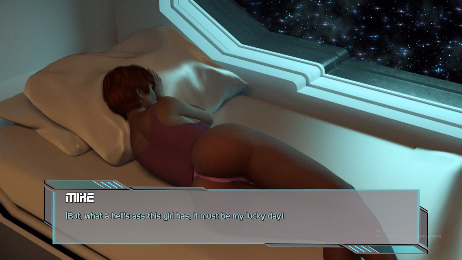 Unity Abandoned Space Runner [v0.1] [Quinion]
