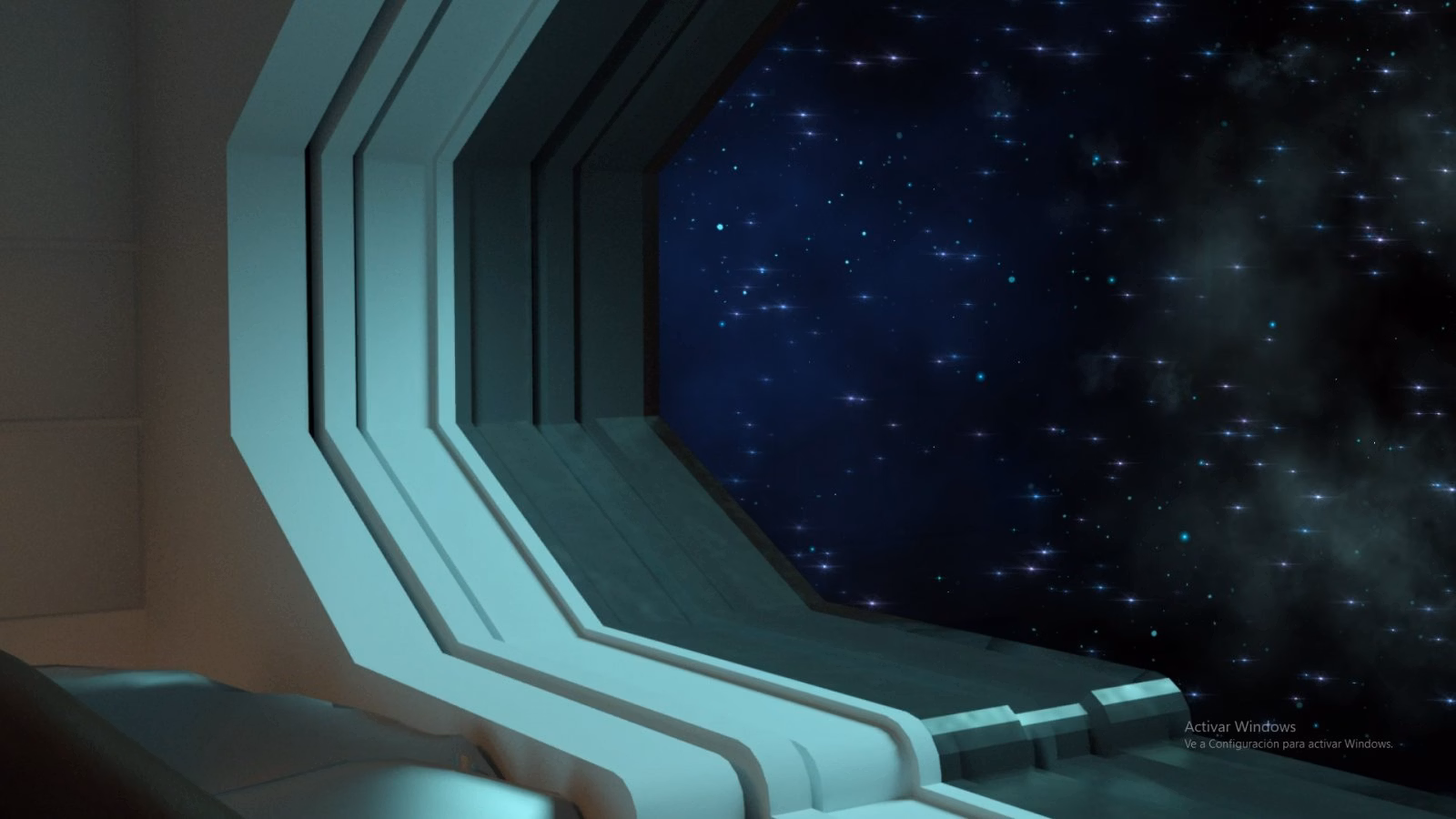 Unity Abandoned Space Runner [v0.1] [Quinion]