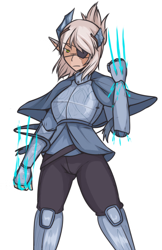 VN Ren'Py Abandoned How to Be a Hero [v0.1m] [Larro]