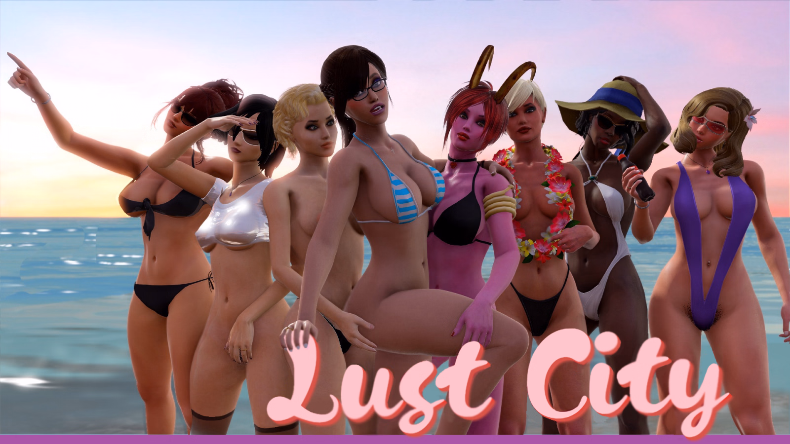 Ren'Py Abandoned Lust City [v1.3b] [AiD] download
