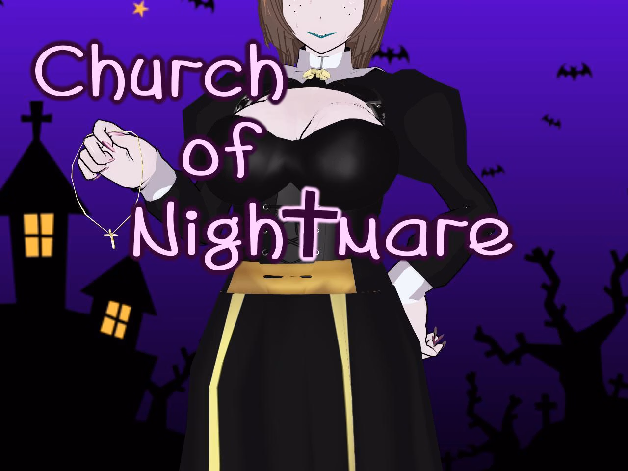 RPGM Completed Church of Nightmare [Akuochichance] download