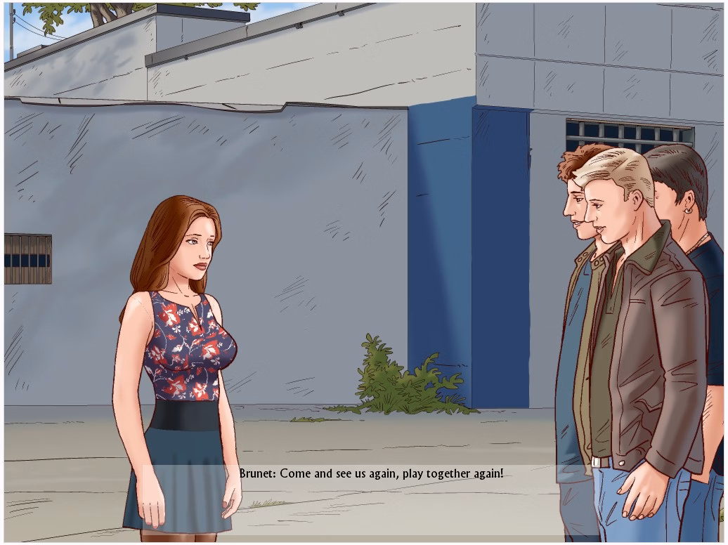 Java Completed Girls Hostel: Elisa in Trouble [v1.0.0a] [KahVegZul]
