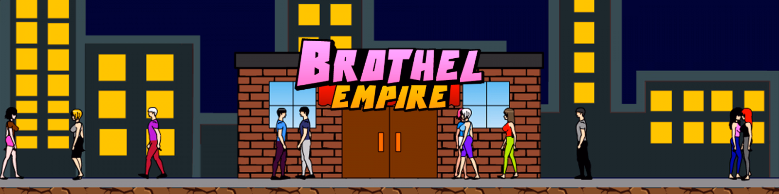 Flash Abandoned Brothel Empire [v2.9] [Orochy] download