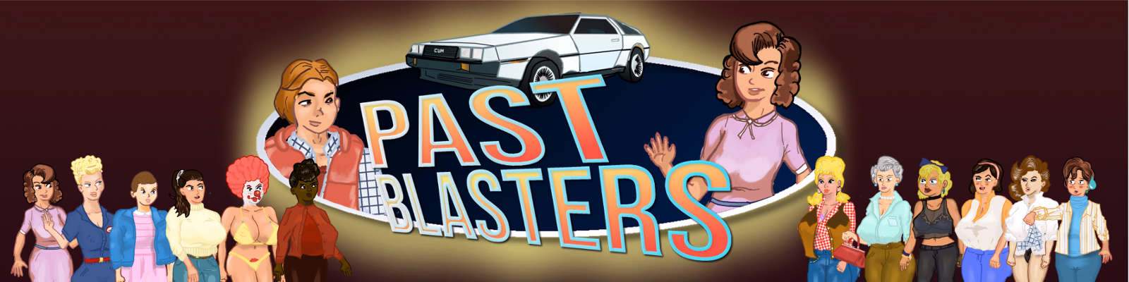 VN Ren'Py Abandoned Past Blasters [v0.1] [Optimist Prime] download