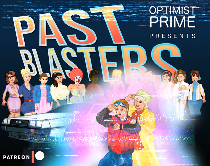 VN Ren'Py Abandoned Past Blasters [v0.1] [Optimist Prime]