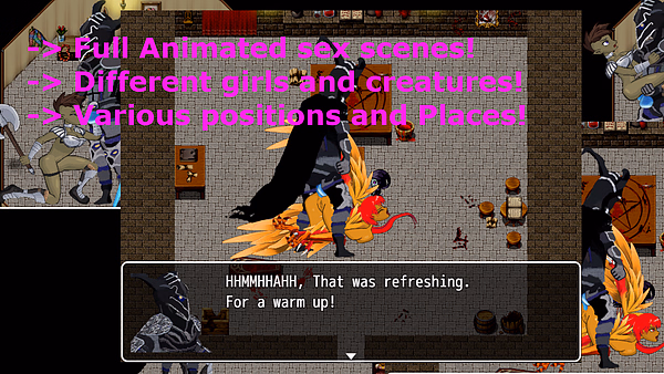 RPGM Abandoned Conquest of Nibirion [v1.02a][Team Pivaso]
