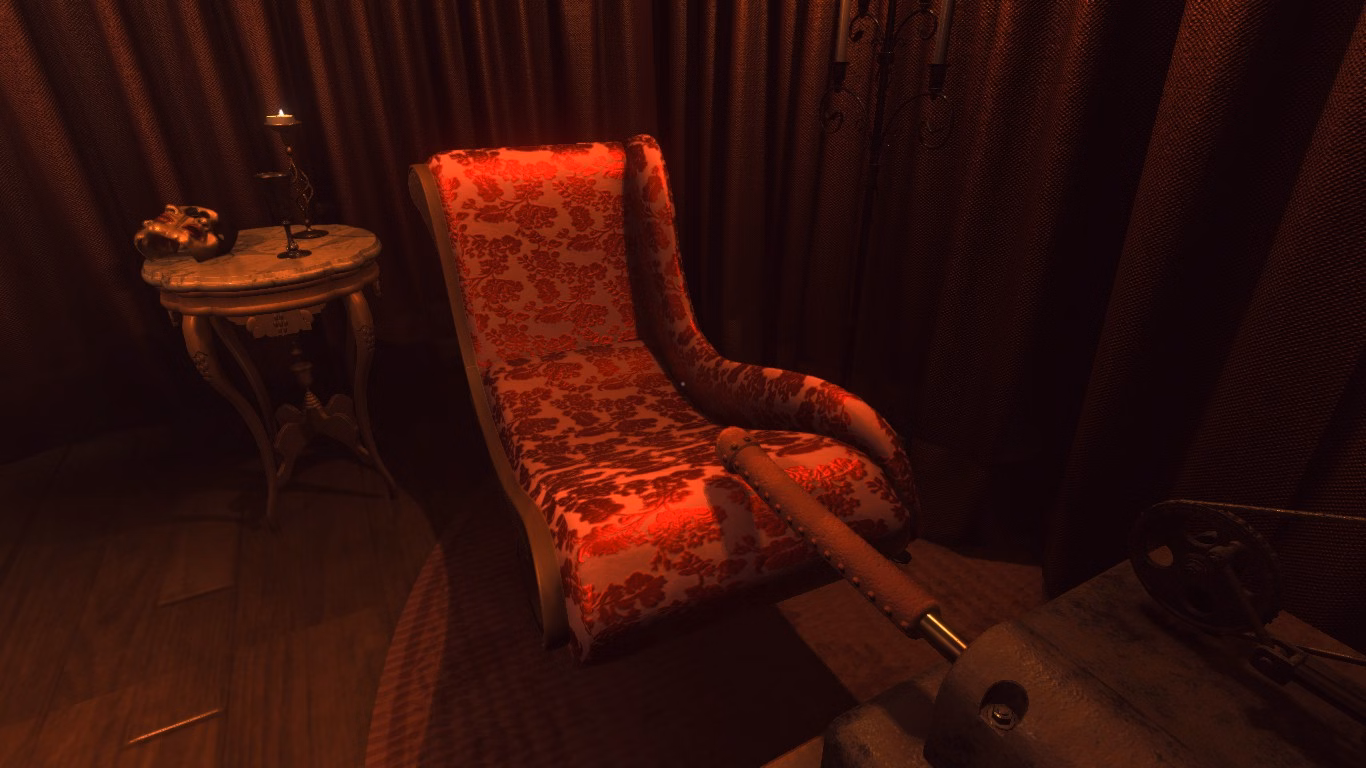 Others Completed Lust for Darkness [Movie Games Lunarium]