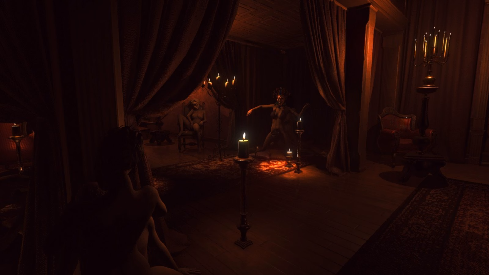 Others Completed Lust for Darkness [Movie Games Lunarium]