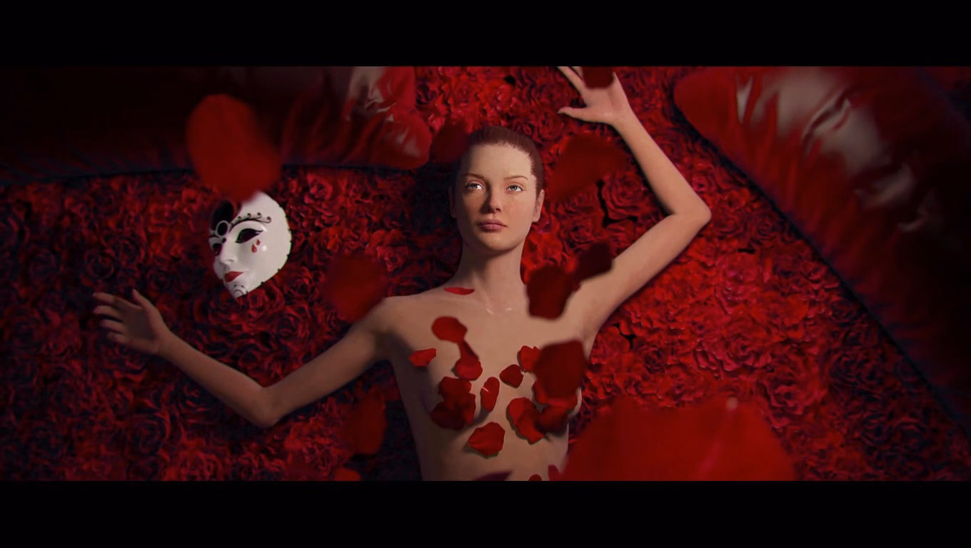 Others Completed Lust for Darkness [Movie Games Lunarium]
