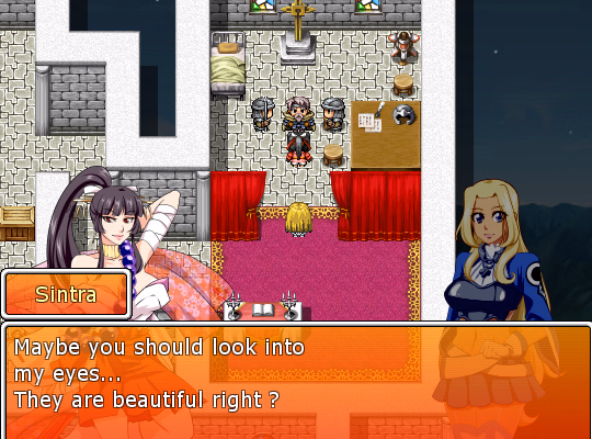 RPGM Completed The Order Of Light [Pervy Fantasy Productions]