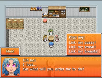 RPGM Completed The Order Of Light [Pervy Fantasy Productions]