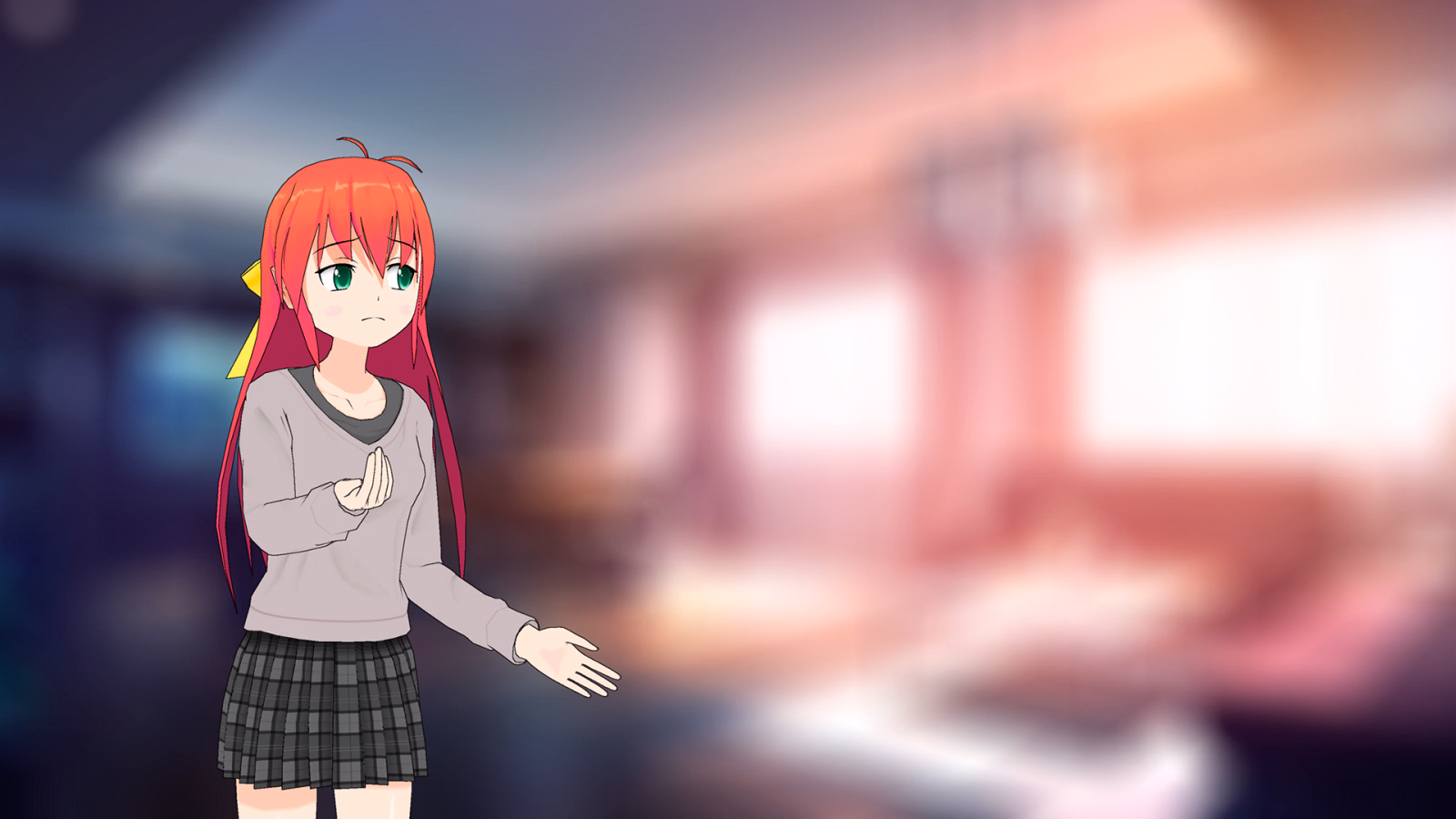 VN Ren'Py Abandoned GreatDays [v0.0.2 Demo] [Darkwolf_66]