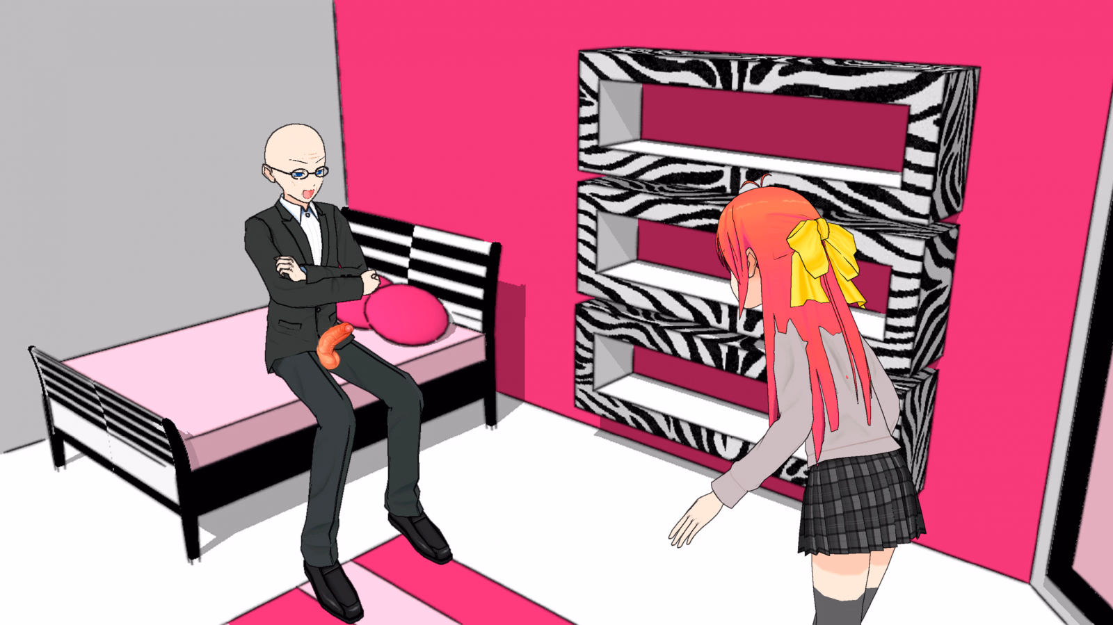 VN Ren'Py Abandoned GreatDays [v0.0.2 Demo] [Darkwolf_66]