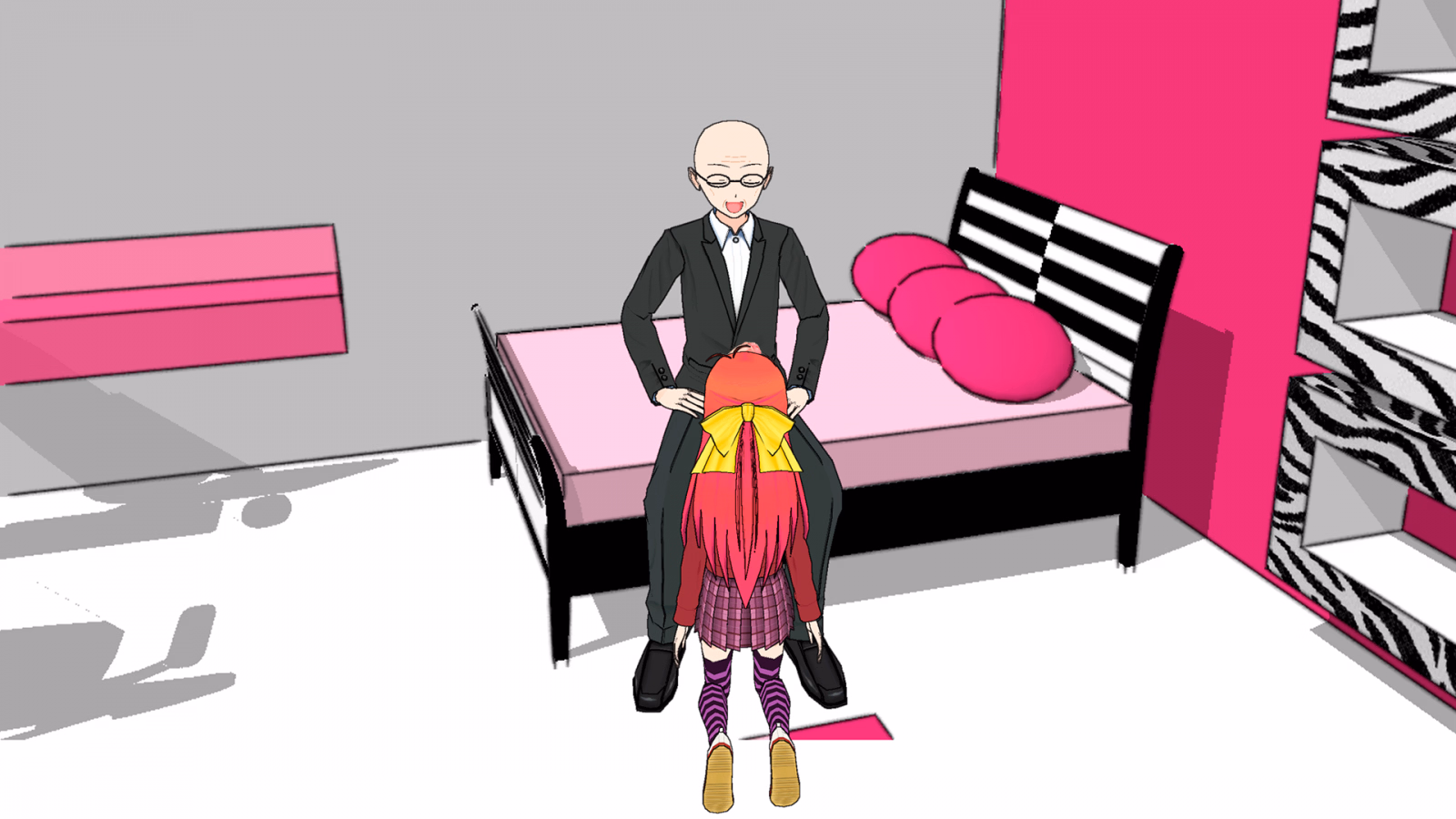 VN Ren'Py Abandoned GreatDays [v0.0.2 Demo] [Darkwolf_66]