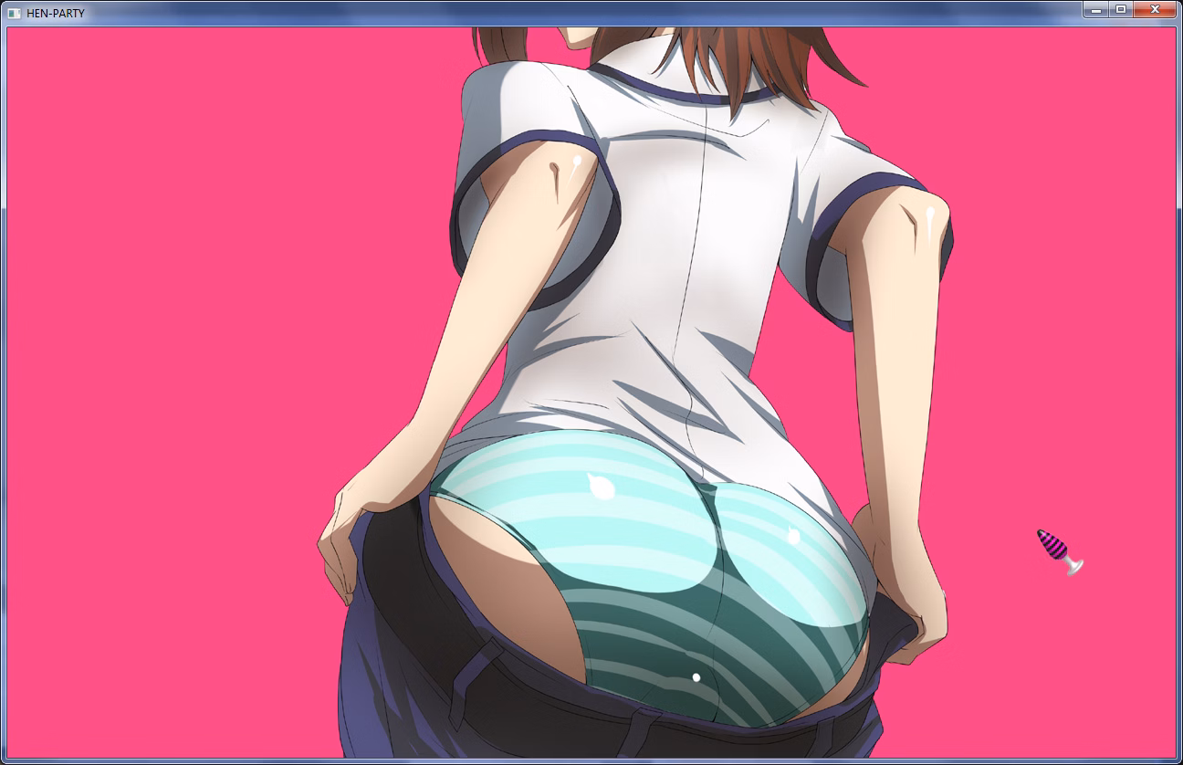VN Ren'Py Completed Hen-Party [v1.01][KexBoy]