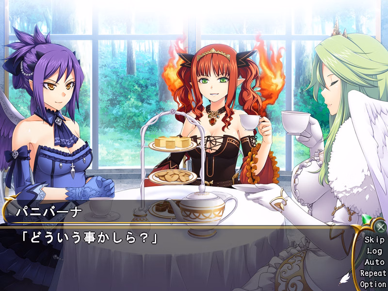 Others Completed Bunny Black 2 [Final] [SofthouseChara]