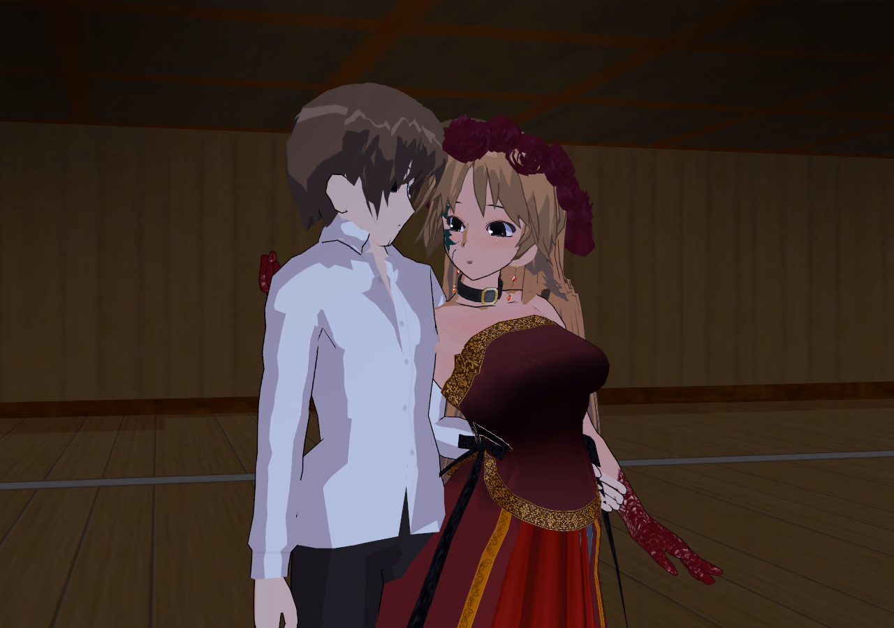 RPGM Abandoned Harem [v0.6b.8] [Ker]