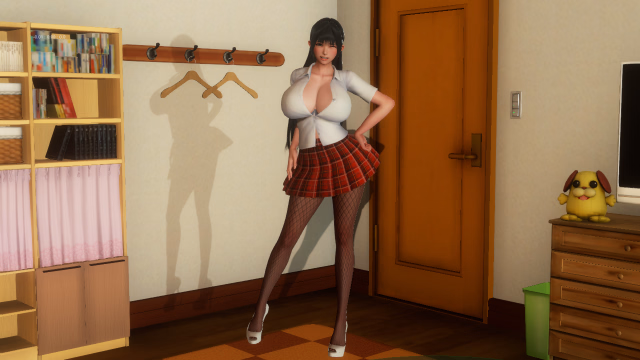 RPGM Abandoned Lust magic [v0.2] [HARU0069]