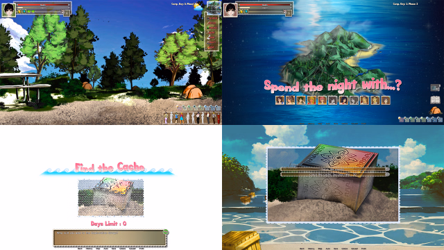 Ren'Py Abandoned Lovely Sails [v0.4.1B] [SnowShoes]