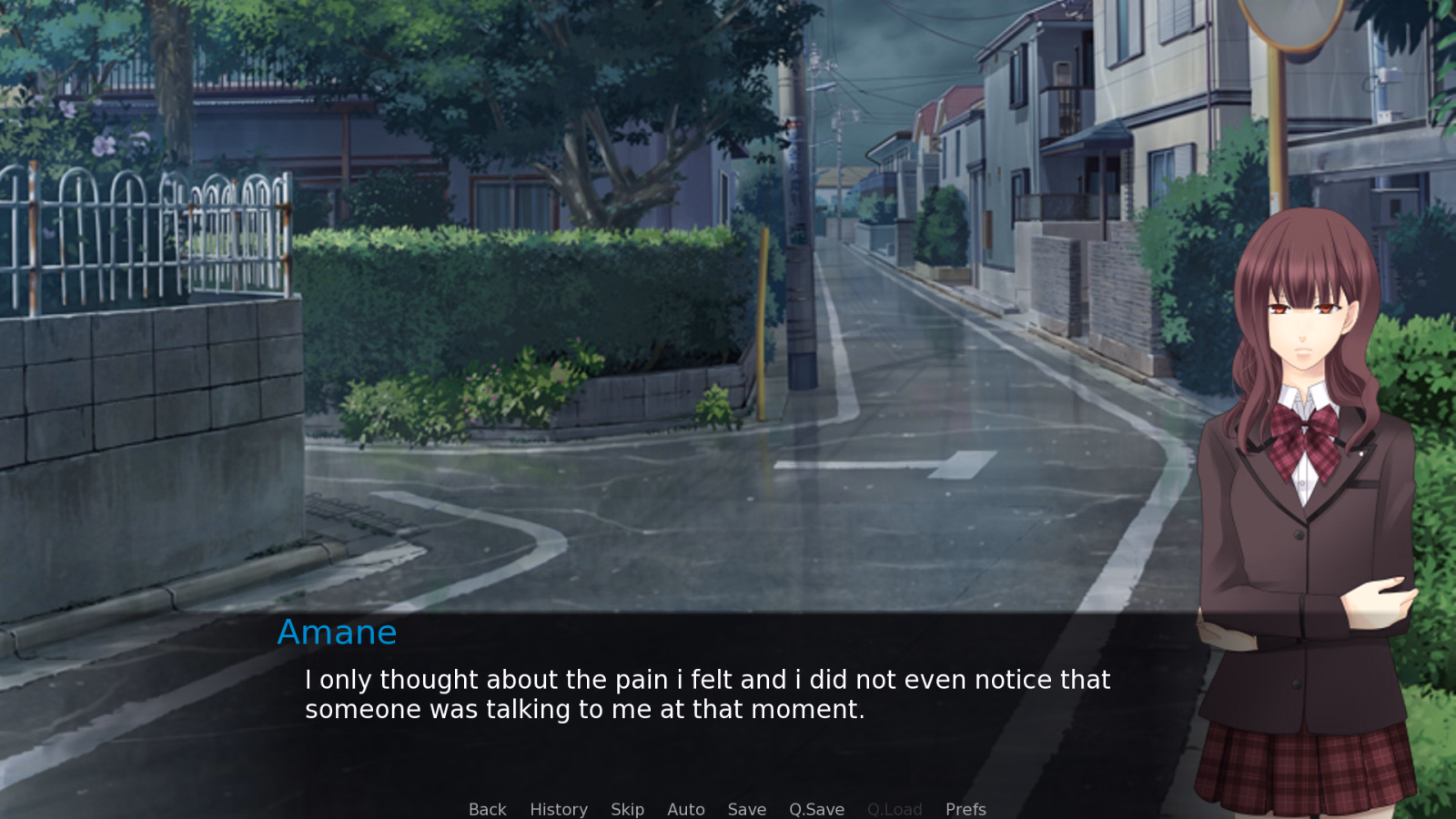 VN Ren'Py Abandoned More Than Meets the Eye [v0.0.7] [Bearlover]