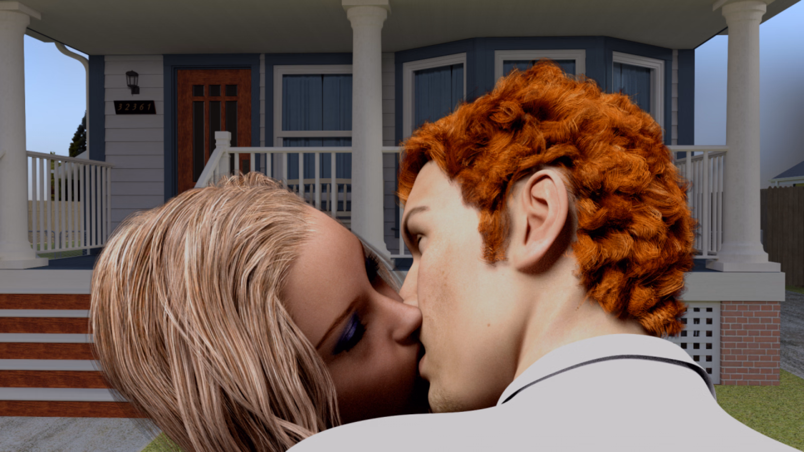 VN Ren'Py Abandoned Torrid Tales [v0.8.2] [JWBNovels]