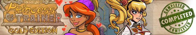 Ren'Py Completed Princess Trainer Gold Edition [v2.03] [Akabur]