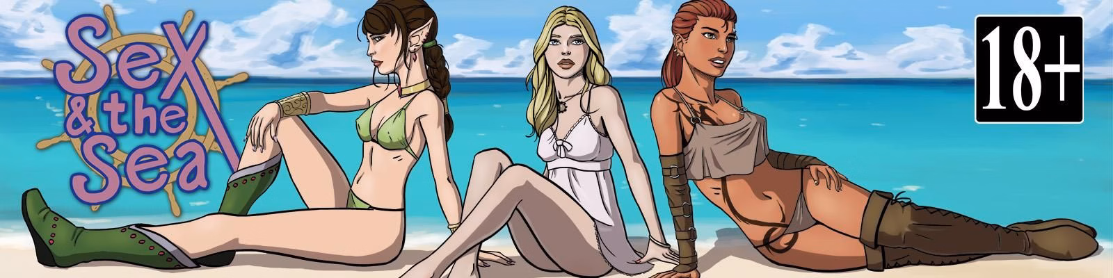 VN Unity Completed Sex & The Sea [v1.0.0] [CherrySock] download