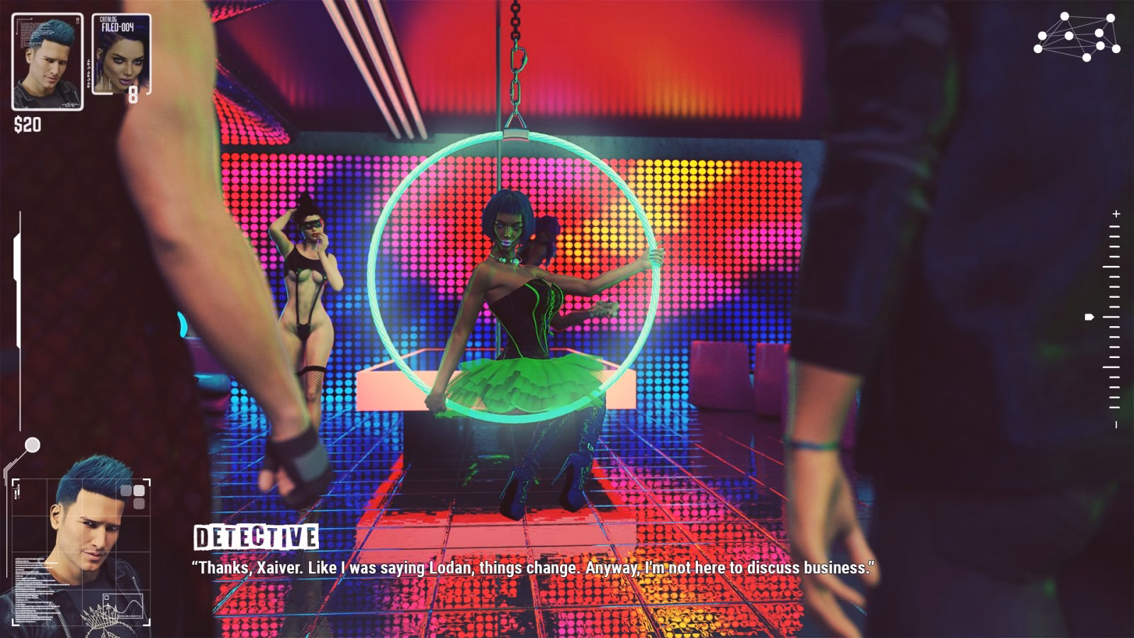 VN Unity Abandoned REVOLT [v0.1.2] [Neo X City]