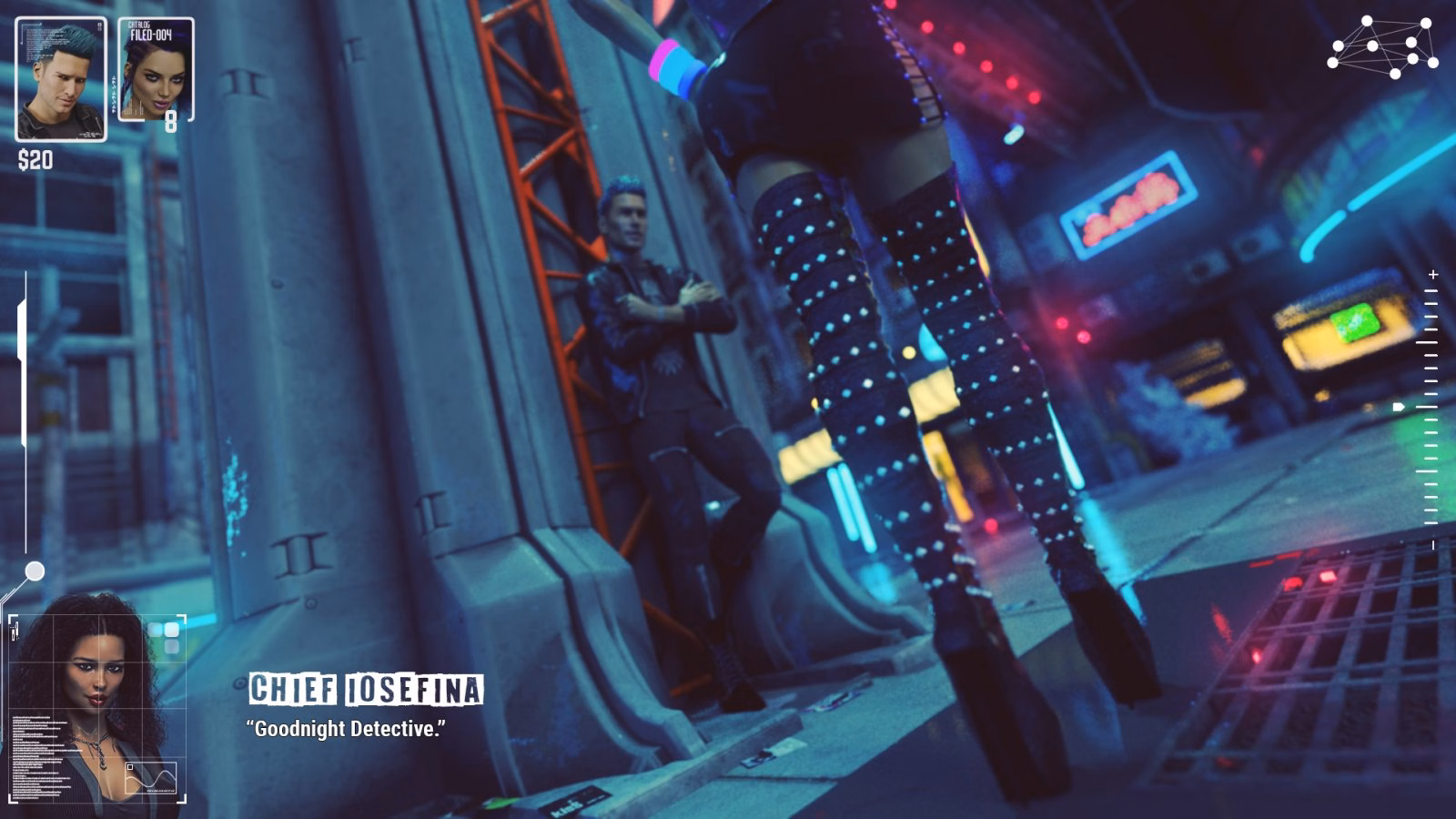 VN Unity Abandoned REVOLT [v0.1.2] [Neo X City]