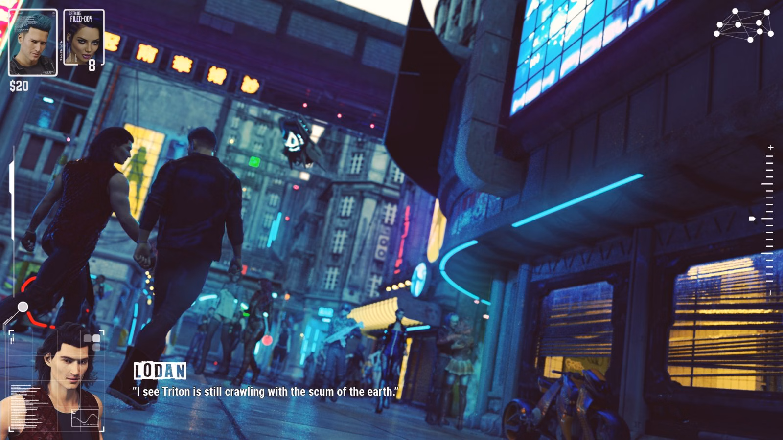 VN Unity Abandoned REVOLT [v0.1.2] [Neo X City]