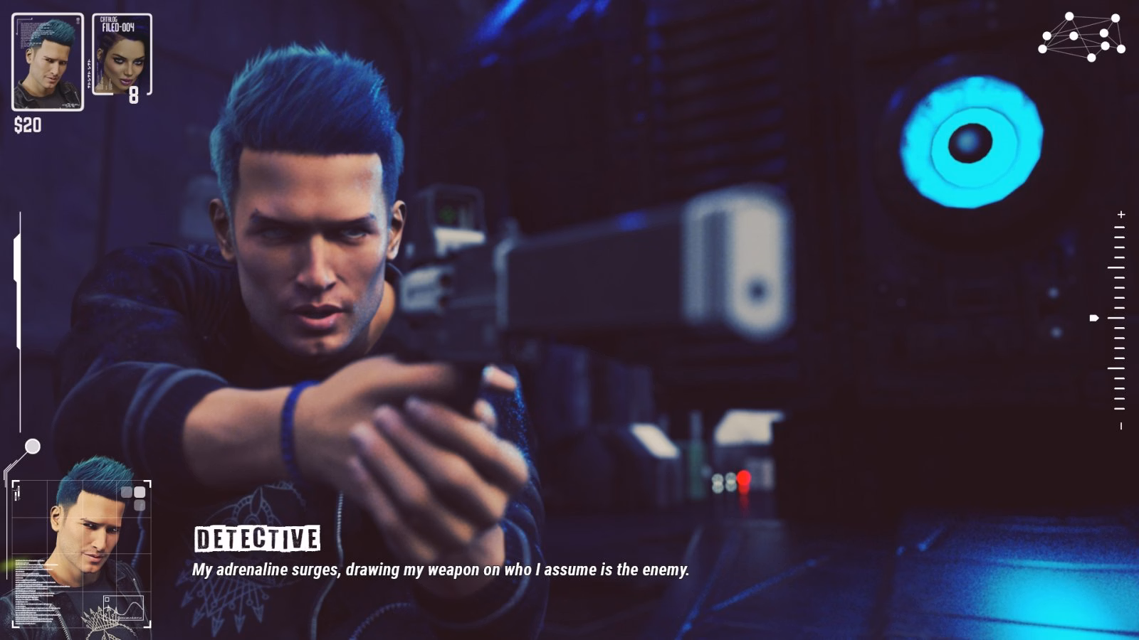 VN Unity Abandoned REVOLT [v0.1.2] [Neo X City]