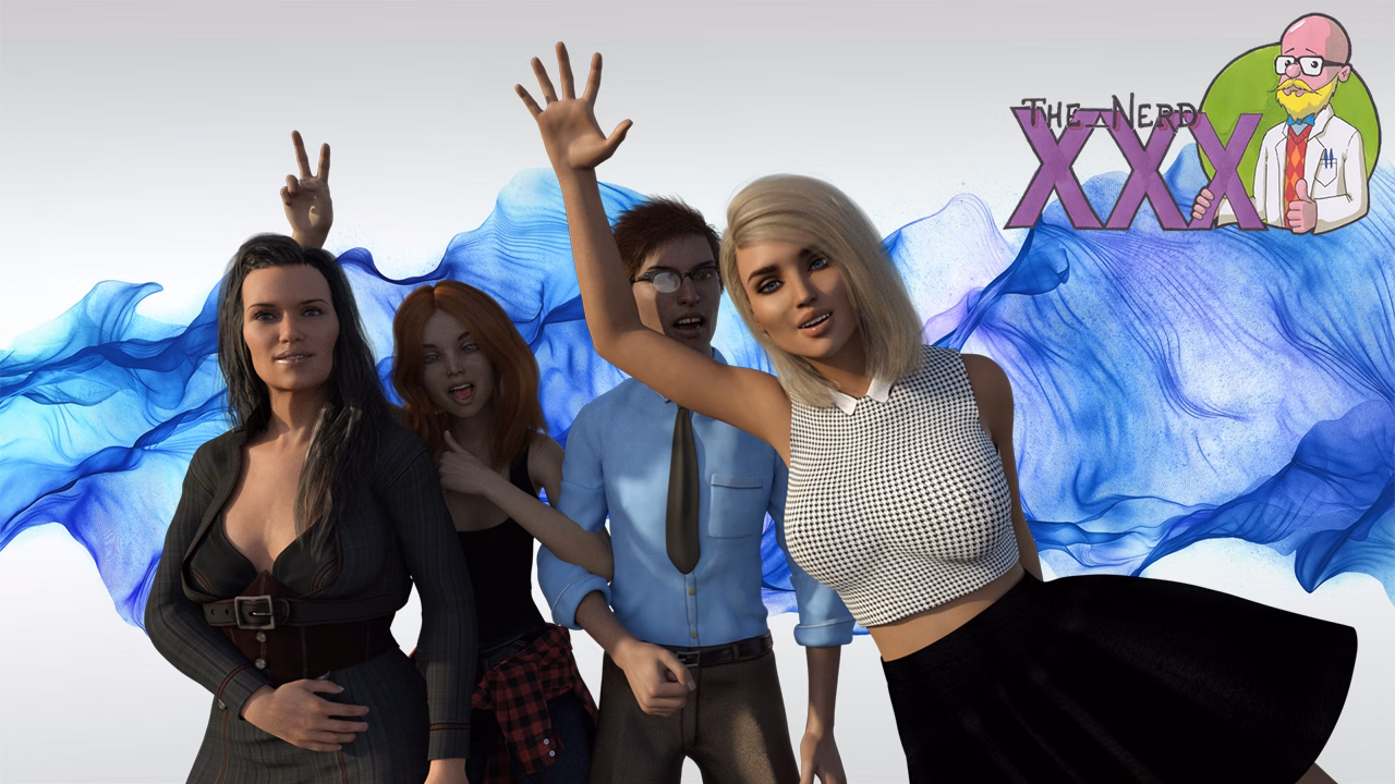 VN Ren'Py Abandoned Something In The Water [v0.1c] [The Nerd Xxx] download