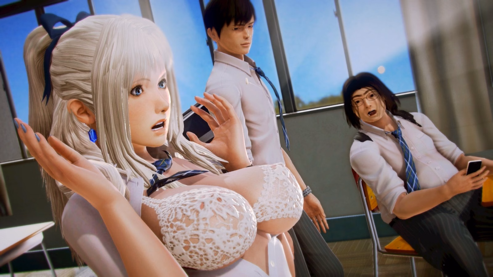 VN Ren'Py Waifu Academy [v0.13.5] [Irphaeus]