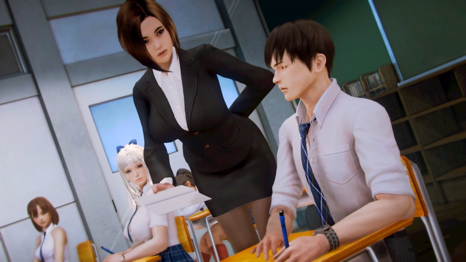 VN Ren'Py Waifu Academy [v0.13.5] [Irphaeus]